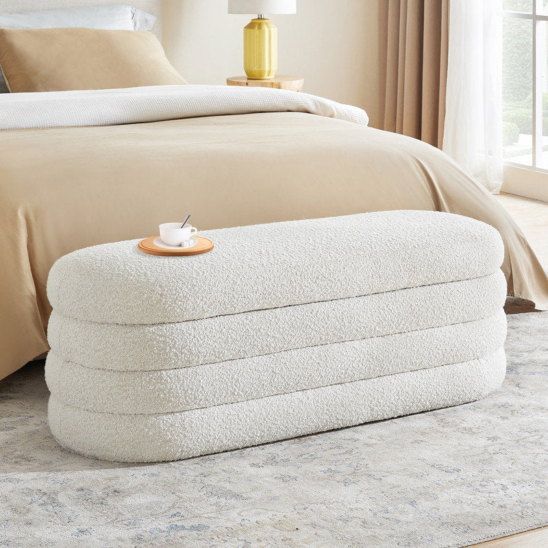Belo storage bench